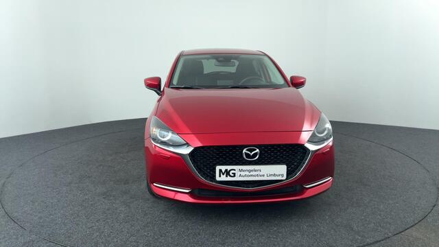 Mazda 2 1.5 Skyactiv-G Luxury | Rijklaar| 1ste eigenaar | Dealer onderhouden