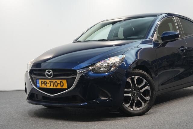 Mazda 2 1.5 Skyactiv-G Skylease+ ? NAP ? NAVI ? CAMERA ? CRUISE ? 16" LMV