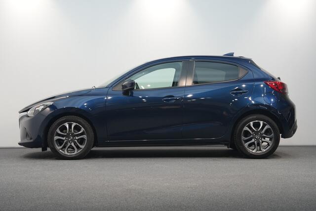 Mazda 2 1.5 Skyactiv-G Skylease+ ? NAP ? NAVI ? CAMERA ? CRUISE ? 16" LMV