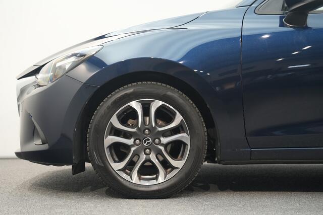 Mazda 2 1.5 Skyactiv-G Skylease+ ? NAP ? NAVI ? CAMERA ? CRUISE ? 16" LMV