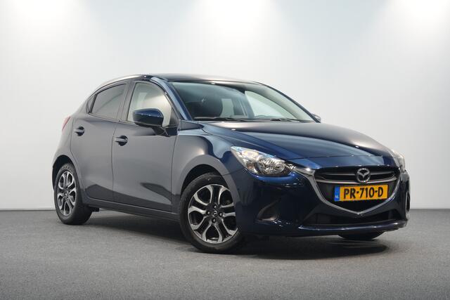 Mazda 2 1.5 Skyactiv-G Skylease+ ? NAP ? NAVI ? CAMERA ? CRUISE ? 16" LMV