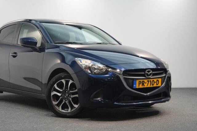 Mazda 2 1.5 Skyactiv-G Skylease+ ? NAP ? NAVI ? CAMERA ? CRUISE ? 16" LMV