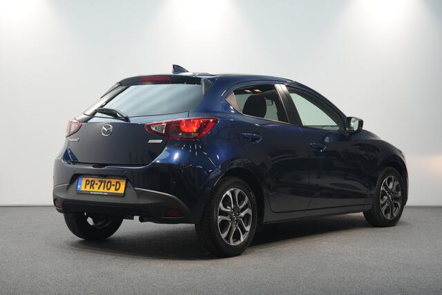 Mazda 2 1.5 Skyactiv-G Skylease+ ? NAP ? NAVI ? CAMERA ? CRUISE ? 16" LMV