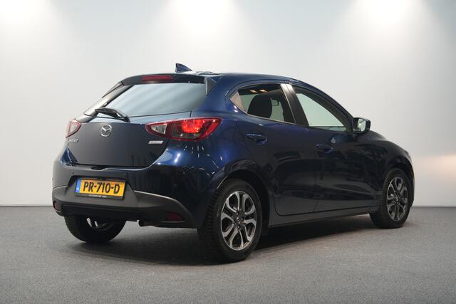 Mazda 2 1.5 Skyactiv-G Skylease+ ? NAP ? NAVI ? CAMERA ? CRUISE ? 16" LMV