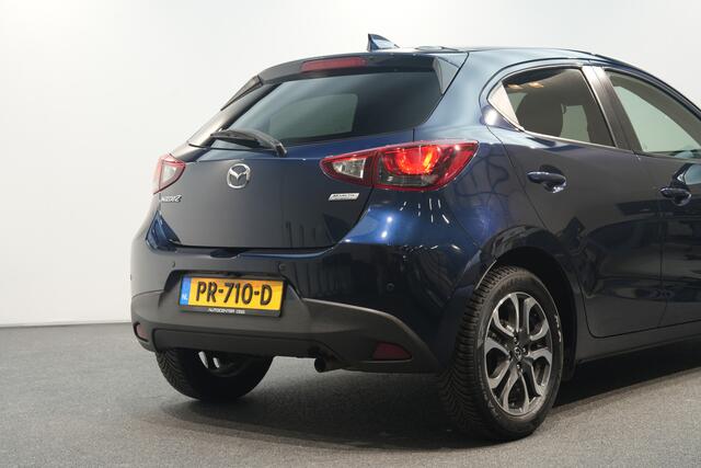 Mazda 2 1.5 Skyactiv-G Skylease+ ? NAP ? NAVI ? CAMERA ? CRUISE ? 16" LMV