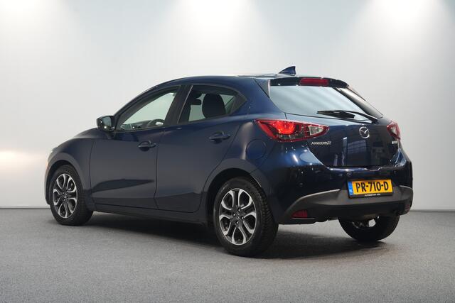 Mazda 2 1.5 Skyactiv-G Skylease+ ? NAP ? NAVI ? CAMERA ? CRUISE ? 16" LMV