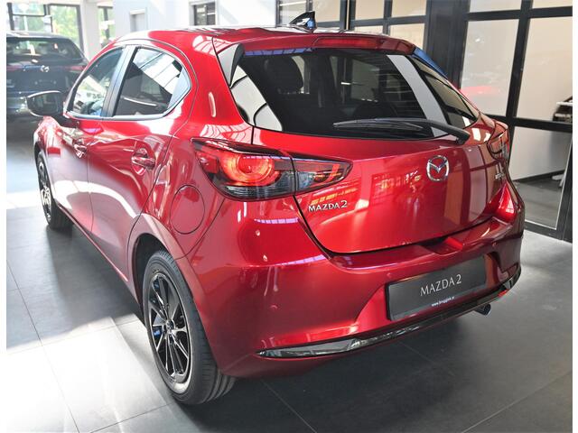Mazda 2 e-SkyActiv-G 90 6MT Homura *BTW auto* *Dealeronderhouden* *All-in prijs*