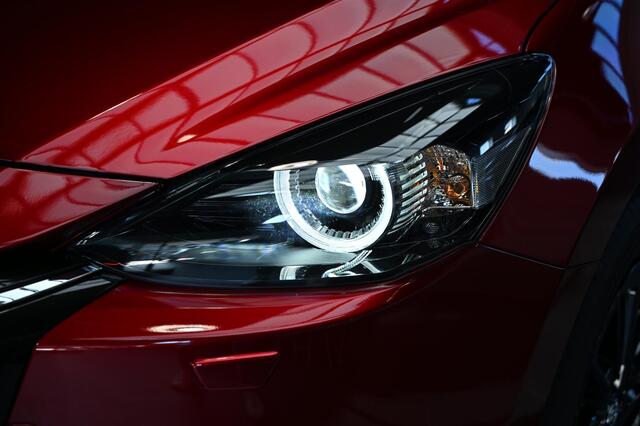 Mazda 2 e-SkyActiv-G 90 6MT Homura *BTW auto* *Dealeronderhouden* *All-in prijs*