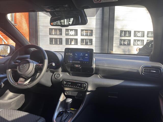 Mazda 2 Hybrid 1.5 Homura | AUTOMAAT | Camera | Adapt. Cruise | RIJKLAARPRIJS!