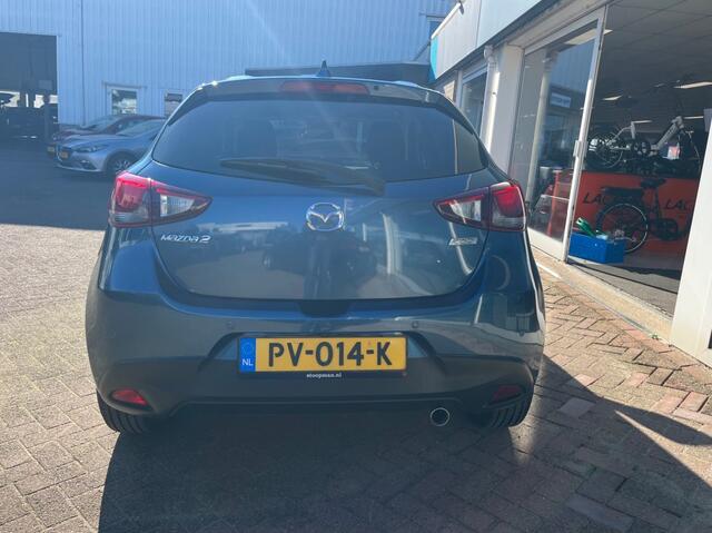 Mazda 2 1.5 Skyactiv-G GT-Line Luxury Clima Cruise