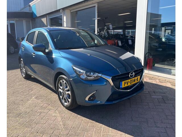 Mazda 2 1.5 Skyactiv-G GT-Line Luxury Clima Cruise