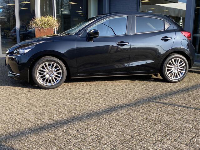 Mazda 2 1.5 Skyactiv-G Luxury