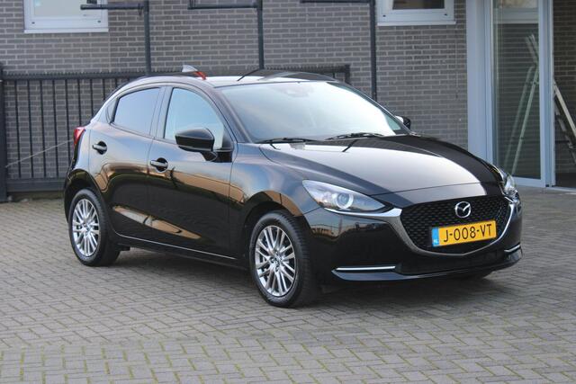 Mazda 2 1.5 Skyactiv-G Luxury Camera/Navi/Headup