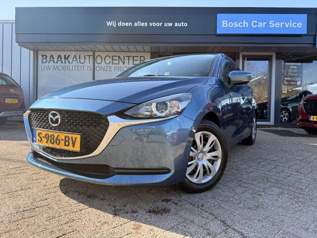 Mazda 2 1.5 Skyactiv-G | Carplay | Airco | Cruise Control