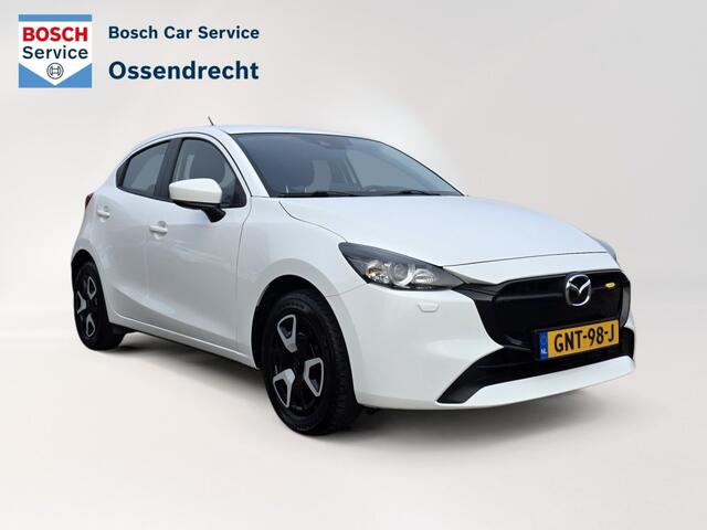 Mazda 2 1.5 E-SA-G CENT LINE