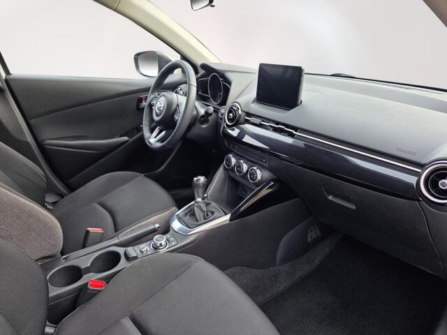 Mazda 2 1.5 E-SA-G CENT LINE