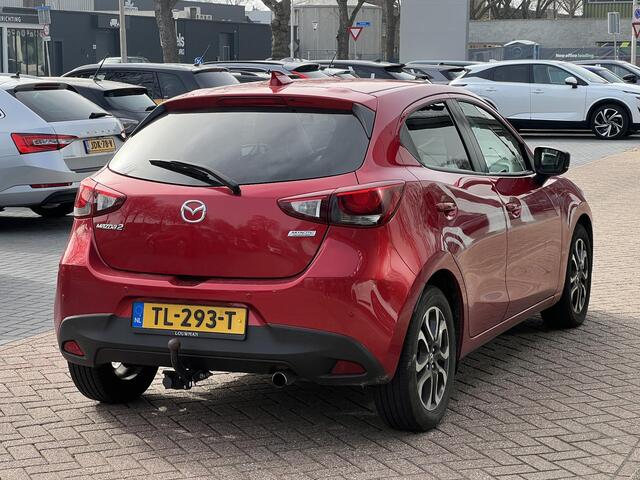 Mazda 2 1.5 Skyactiv-G GT-M 90PK | Trekhaak | Cruise Control | Stoelverwarming | Navigatie