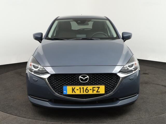 Mazda 2 1.5 Skyact-G Style Selected | Camera o CarPlay o Lichtmetaal