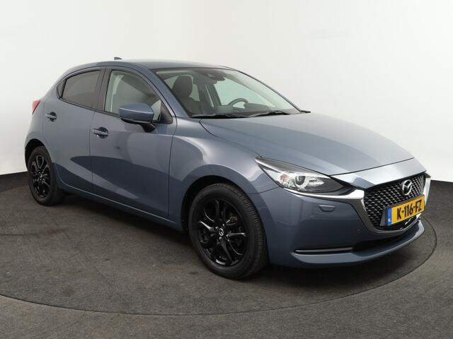 Mazda 2 1.5 Skyact-G Style Selected | Camera o CarPlay o Lichtmetaal