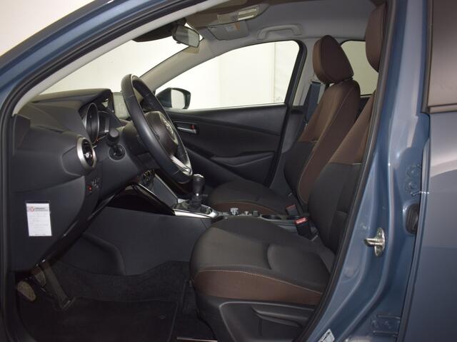 Mazda 2 1.5 Skyact-G Style Selected | Camera o CarPlay o Lichtmetaal