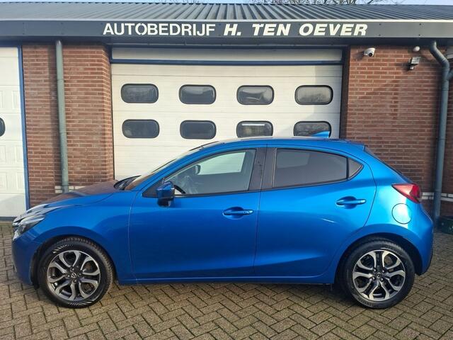 Mazda 2 1.5 SKYACTIV-G GT-M stoelverw / camera / 16inch