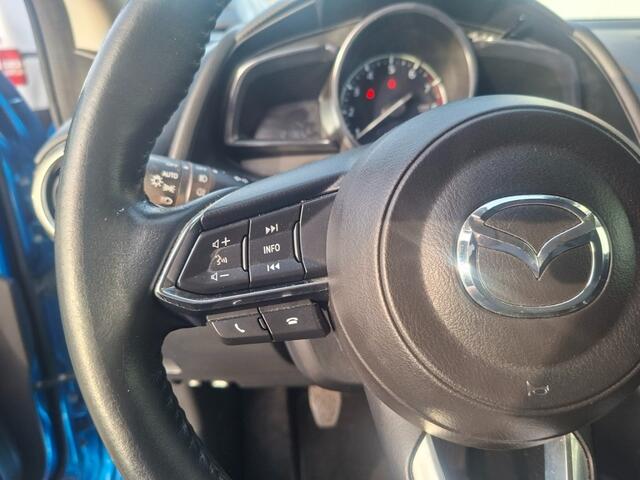 Mazda 2 1.5 SKYACTIV-G GT-M stoelverw / camera / 16inch