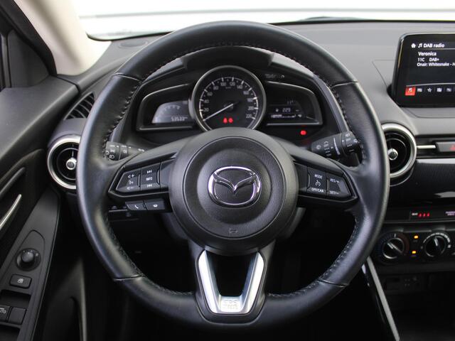 Mazda 2 1.5 Skyactiv-G Style Selected | Camera | LED | Apple Carplay/Android Auto | 16" LM | Airco | Rijstrooksensor |
