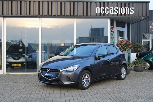 Mazda 2 1.5 Skyactiv-G SkyL.