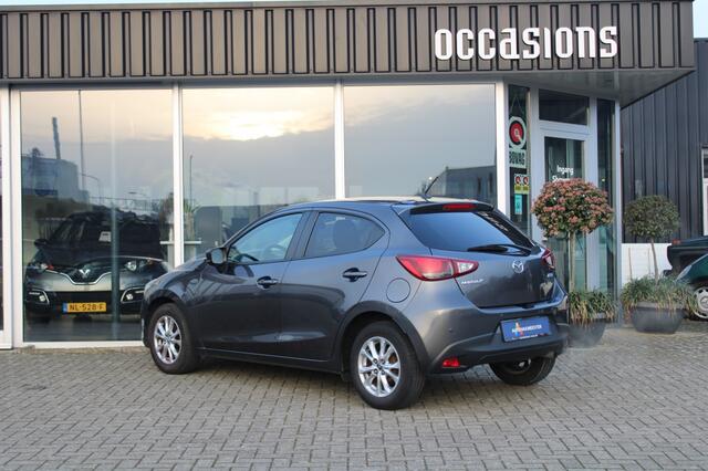 Mazda 2 1.5 Skyactiv-G SkyL.
