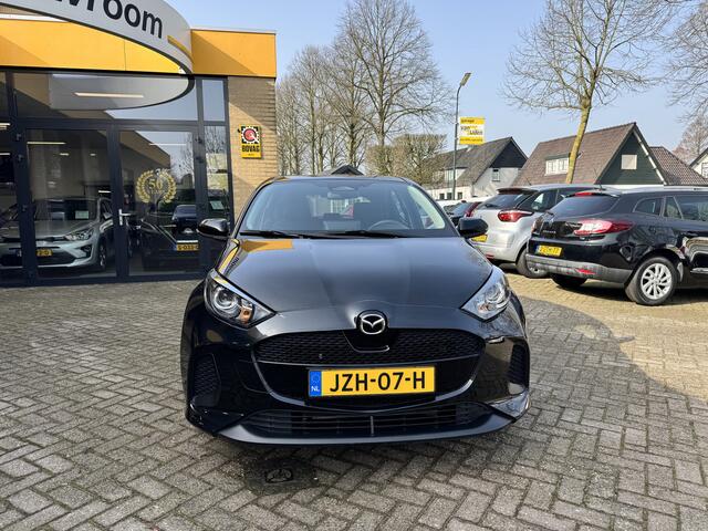 Mazda 2 Hybrid 1.5 Centre-line Automaat Navi Camera Carplay