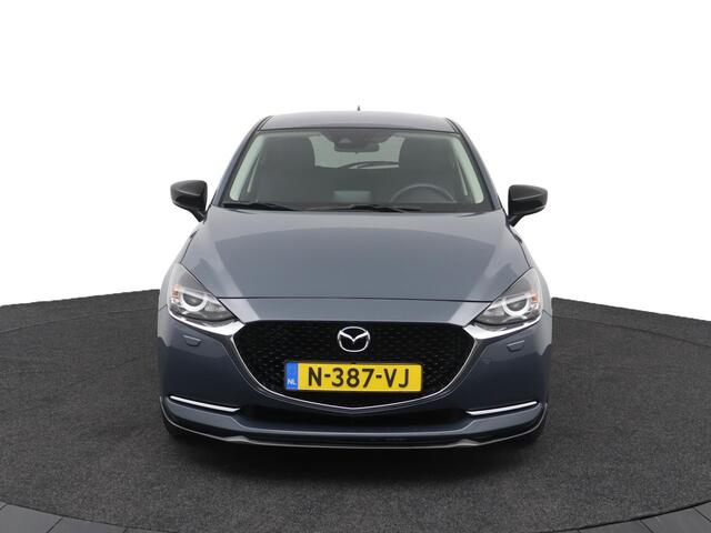 Mazda 2 1.5 Skyactiv-G Sportive | Apple Carplay | Parkeercamera | Airco