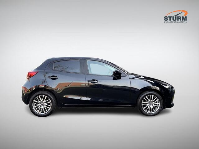 Mazda 2 1.5 Skyactiv-G Luxury i-Activesense Pack, NL-Auto!
