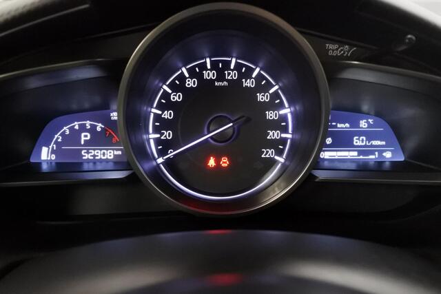 Mazda 2 1.5 90pk Automaat Comf Connect&Design