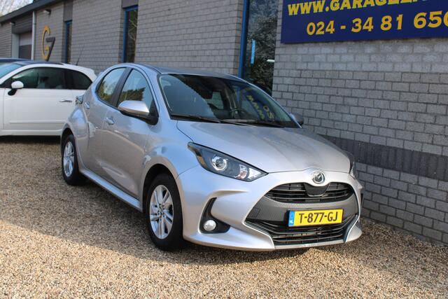 Mazda 2 Hybrid 1.5 Agile Clima Cruise control Navi via smartphone