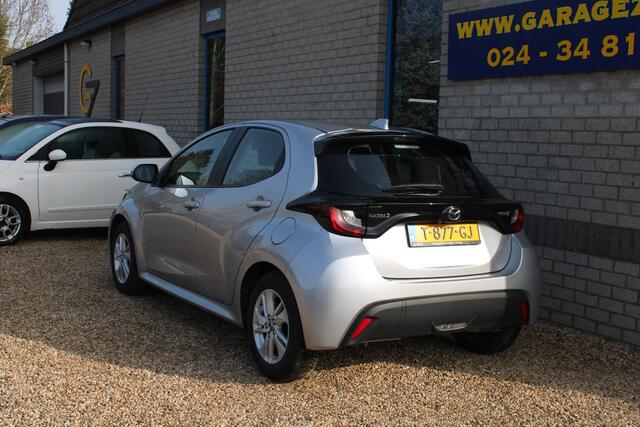 Mazda 2 Hybrid 1.5 Agile Clima Cruise control Navi via smartphone