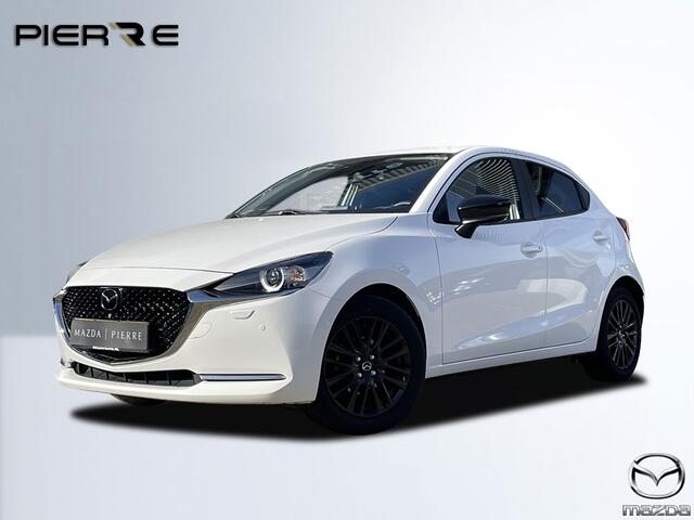 Mazda 2 1.5 Skyactiv-G Signature | KEYLESS | 360 CAMERA | LEDER + ALCANTARA | DASHCAM V+A | HUD |
