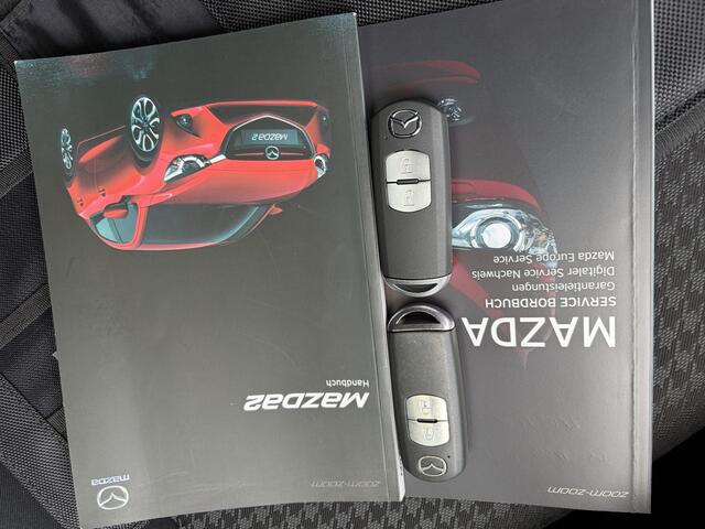 Mazda 2 1.5 Skyactiv-G Navigatie | Stoelverwarming | Cruise | Clima | Parkeersensoren