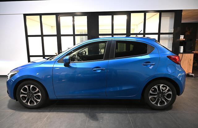 Mazda 2 Skyactiv-G 90 automaat GT-M *Trekhaak* *Dealeronderhouden* All-in prijs*