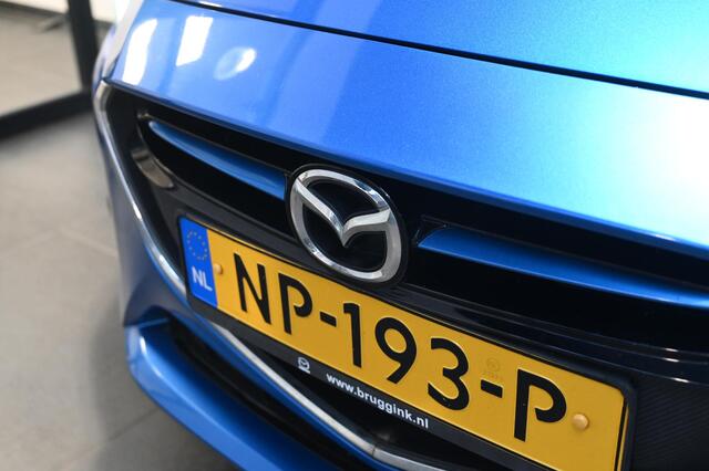 Mazda 2 Skyactiv-G 90 automaat GT-M *Trekhaak* *Dealeronderhouden* All-in prijs*