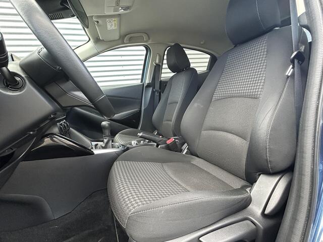 Mazda 2 1.5 Skyactiv-G Sport Selected | Carplay | Camera| Dealeronderhouden |