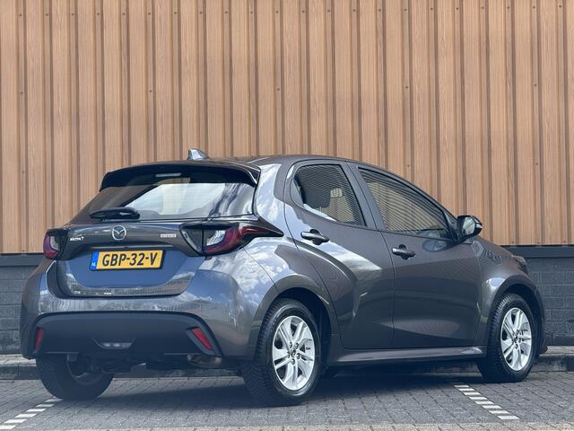 Mazda 2 Hybrid 1.5 Centre-line | Apple Carplay | DAB+ | Airconditioning | Adaptieve Cruise Control | Stoelverwarming |