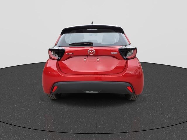 Mazda 2 Hybrid 1.5 Centre-line