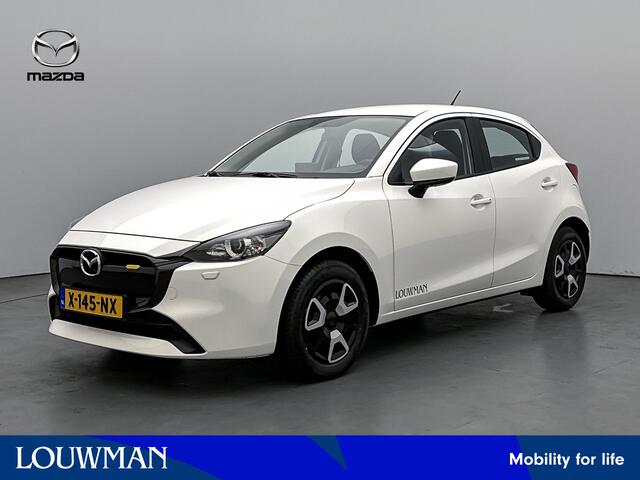 Mazda 2 1.5 e-SkyActiv-G 90 Centre-Line | Airco | Cruise control | Apple Carplay/Android Auto |