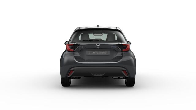 Mazda 2 Hybrid Exclusive-Line | 6 speakers | Achteruitrijcamera | Automatisch dimmende binnenspiegel