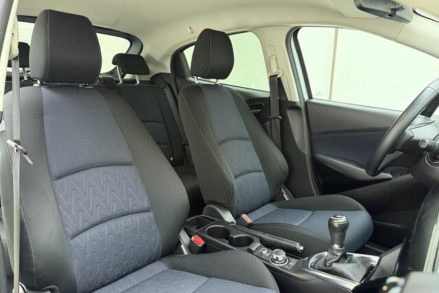 Mazda 2 1.5 Skyactiv-G GT-M Line | Navigatie | Cilmate control | Keyless start | Stoelverwarming | Lichtmetalen velgen | Extra getint glas | Parkeersensoren