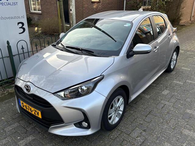 Mazda 2 Hybrid 1.5 Agile