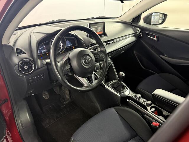 Mazda 2 1.5 Skyactiv-G GTM-Line / Navigatie / Stoelverwarming / Trekhaak