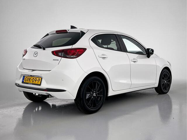 Mazda 2 1.5 SkyActiv-G 90 Homura Limited Climate contr. | Achteruitrijcamera | Lichtmetaal | Apple Carplay/Android Auto