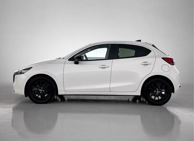 Mazda 2 1.5 SkyActiv-G 90 Homura Limited Climate contr. | Achteruitrijcamera | Lichtmetaal | Apple Carplay/Android Auto