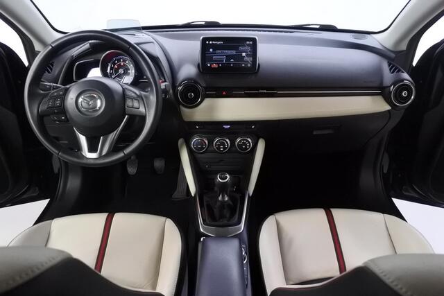 Mazda 2 1.5 90pk Skylease GT